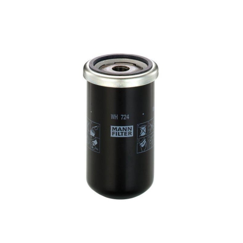MANN-FILTER &Ouml;lfilter WH 724