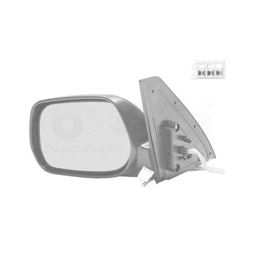 VAN WEZEL Außenspiegel * HAGUS * 5377805