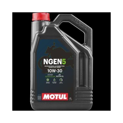 MOTUL Motor&ouml;l NGEN 5 10W-30 4T 111828