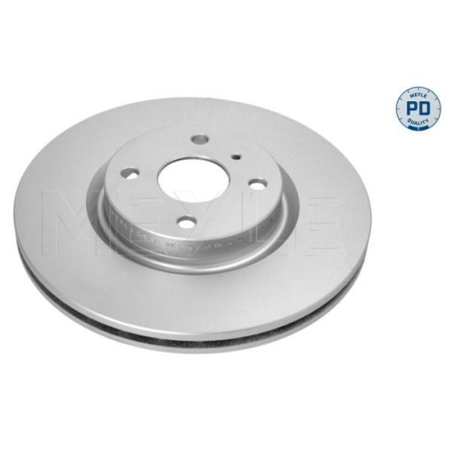 MEYLE Bremsscheibe MEYLE-PD: Advanced performance and design. 215 521 0051/PD