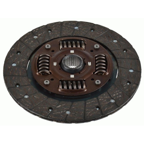 SACHS Kupplungsscheibe 1878 654 543