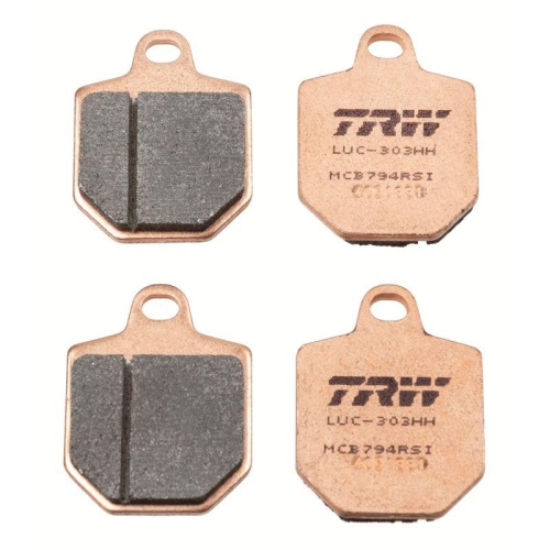 TRW Bremsbelagsatz, Scheibenbremse Sinter Offroad Racing MCB794RSI