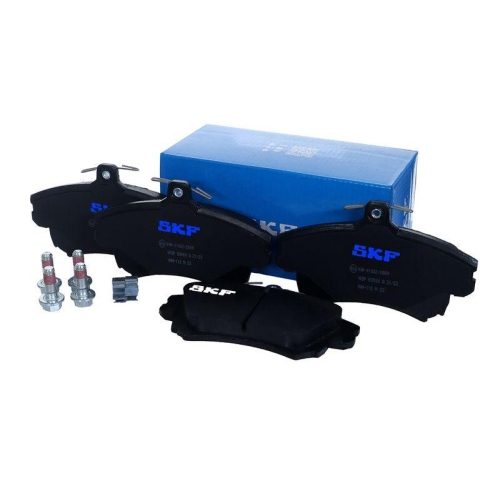 SKF Bremsbelagsatz, Scheibenbremse VKBP 80900 A