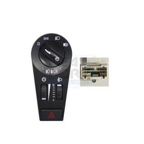 MEAT & DORIA Multifunktionsschalter 206217