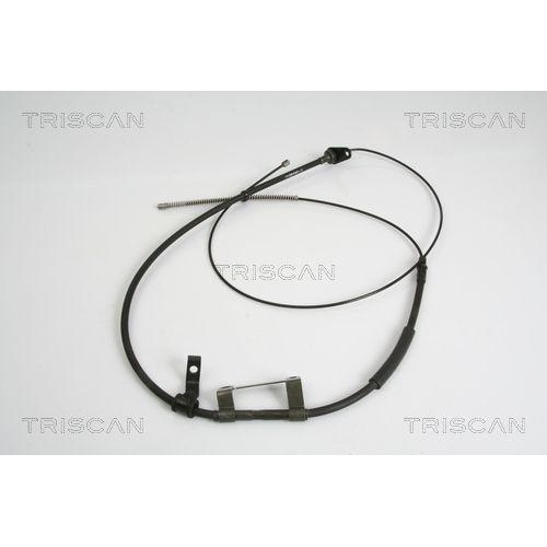 TRISCAN Seilzug, Feststellbremse 8140 18122