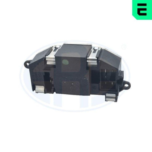 ERA Widerstand, Innenraumgebläse