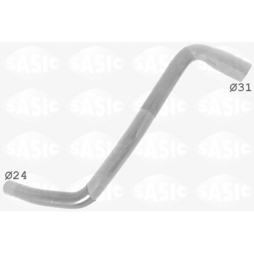 SASIC K&uuml;hlerschlauch