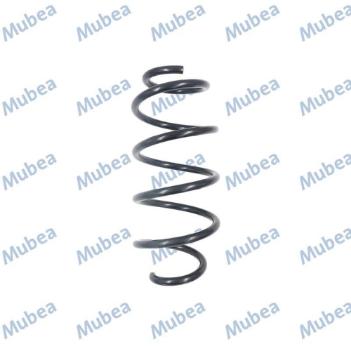 MUBEA Fahrwerksfeder 90226165