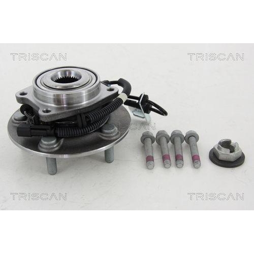 TRISCAN Radlagersatz