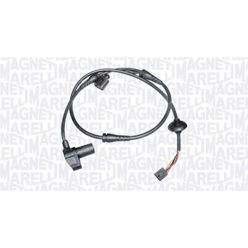 MAGNETI MARELLI Sensor, Raddrehzahl