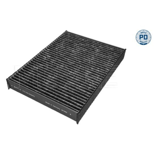 MEYLE Filter, Innenraumluft MEYLE-PD: Advanced performance and design. 512 326 0008/PD