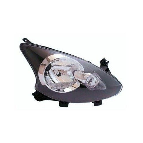 VAN WEZEL Hauptscheinwerfer 5403964