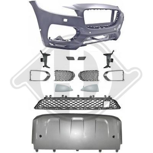 DIEDERICHS Sto&szlig;f&auml;nger HD Tuning 7100250