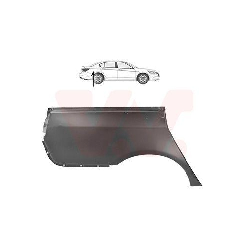 VAN WEZEL Seitenwand 2571144