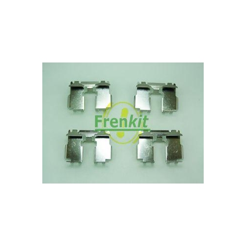 FRENKIT Zubeh&ouml;rsatz, Scheibenbremsbelag 901760