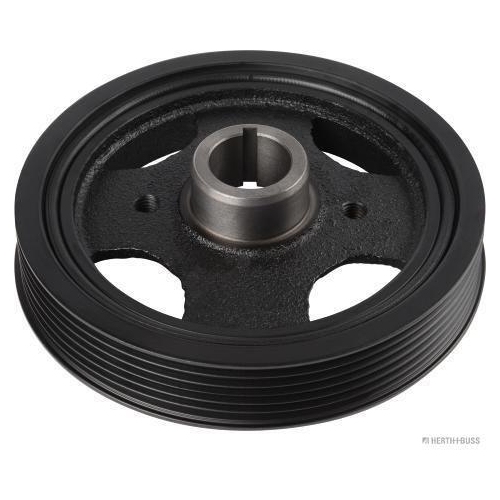 HERTH+BUSS JAKOPARTS Riemenscheibe, Kurbelwelle J1096001