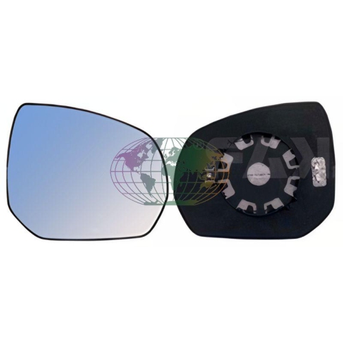 Lexmond Trading BV Spiegelglas, Au&szlig;enspiegel 2006065