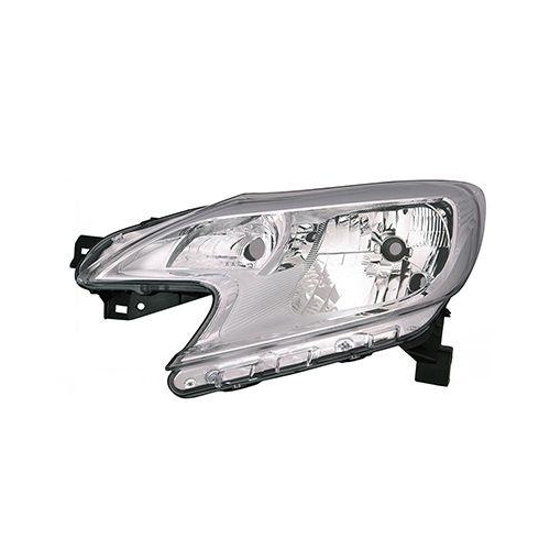 VAN WEZEL Hauptscheinwerfer 3340961