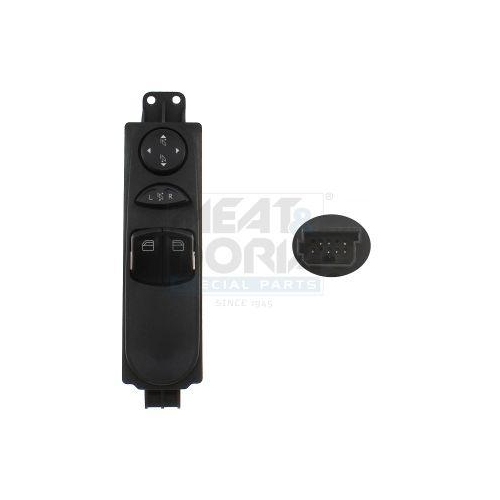 MEAT & DORIA Schalter, Fensterheber 26613