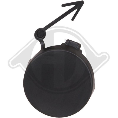 DIEDERICHS Klappe, Abschlepphaken 7842161