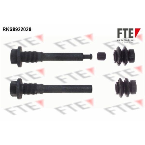 FTE F&uuml;hrungsh&uuml;lse, Bremssattel 9334243