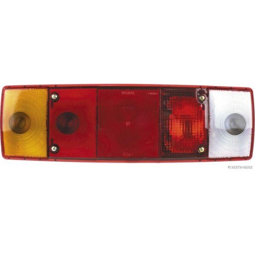 HERTH+BUSS ELPARTS Heckleuchte 83830366