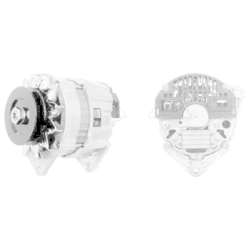 MAHLE Generator MG 436