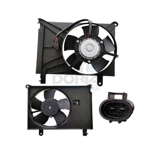 MEAT & DORIA Elektromotor, K&uuml;hlerl&uuml;fter 996129