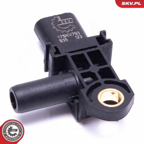 ESEN SKV Sensor, Abgasdruck 17SKV793