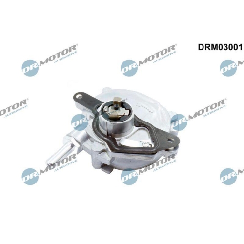 Dr.Motor Automotive Unterdruckpumpe, Bremsanlage DRM03001