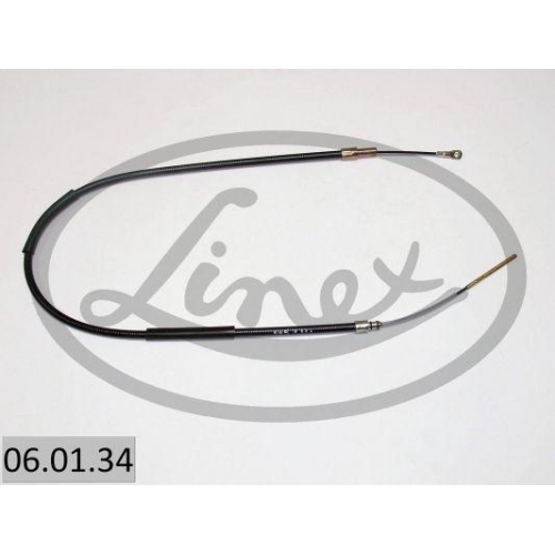 LINEX Seilzug, Feststellbremse 06.01.34