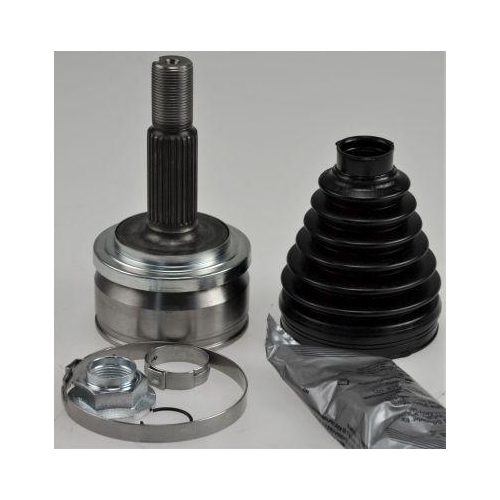 L&Ouml;BRO Gelenksatz, Antriebswelle GKN Automotive OE-Technologie 50&deg; Beugewinkel GKNJ20711