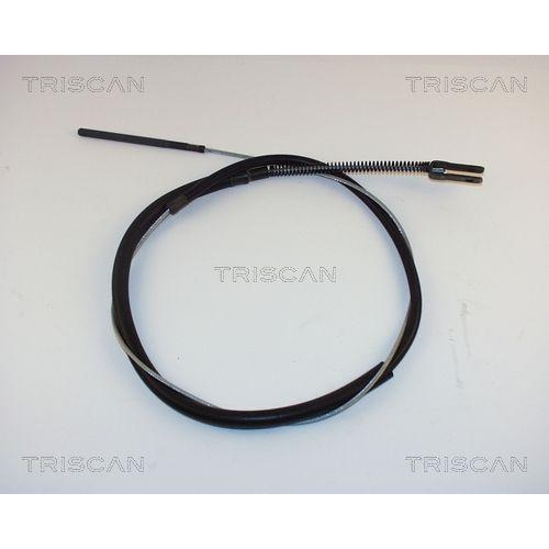 TRISCAN Seilzug, Feststellbremse 8140 65104