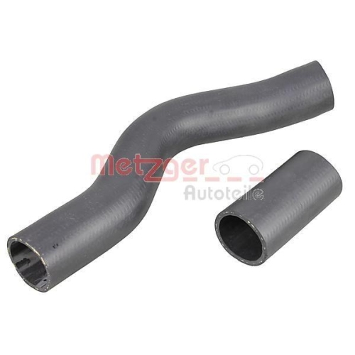METZGER AUTOTEILE Ladeluftschlauch 2400853