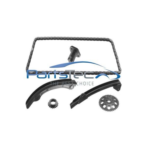 PartsTec Steuerkettensatz PTA114-0016