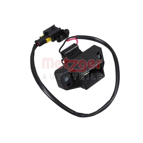 METZGER Heckklappenschloss 2310826