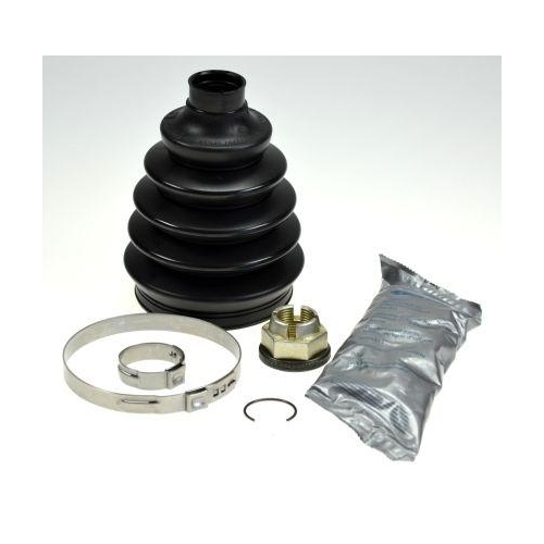 SPIDAN Faltenbalgsatz, Antriebswelle 25301