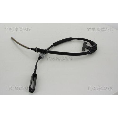 TRISCAN Seilzug, Feststellbremse 8140 18125