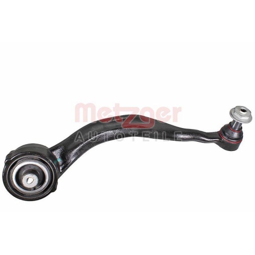 METZGER AUTOTEILE Lenker, Radaufh&auml;ngung COMPETENCE KIT GREENPARTS 58188502