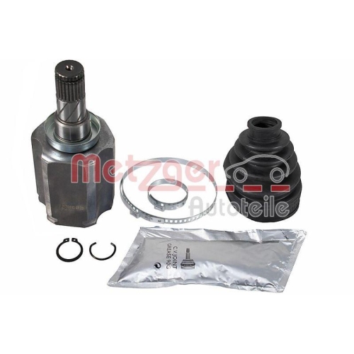 METZGER AUTOTEILE Gelenksatz, Antriebswelle COMPETENCE KIT