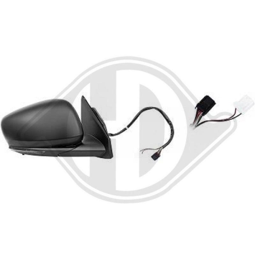 DIEDERICHS Au&szlig;enspiegel