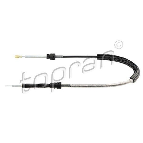 TOPRAN Seilzug, Schaltgetriebe