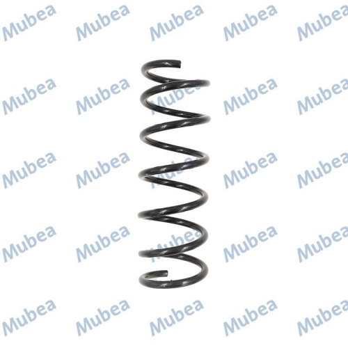 MUBEA Fahrwerksfeder 90226318