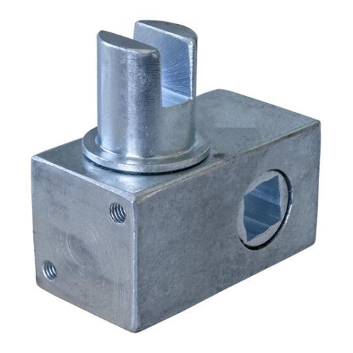 Spanngetriebe Typ 40, 73 x 38 mm, beidseitig einsetzbar Suer 670900006