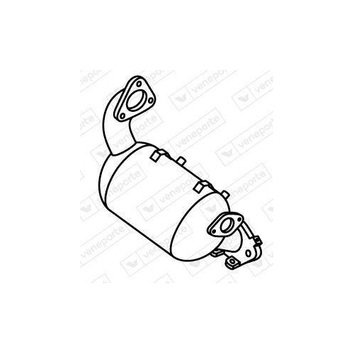 VEGAZ GmbH Ruß-/Partikelfilter, Abgasanlage