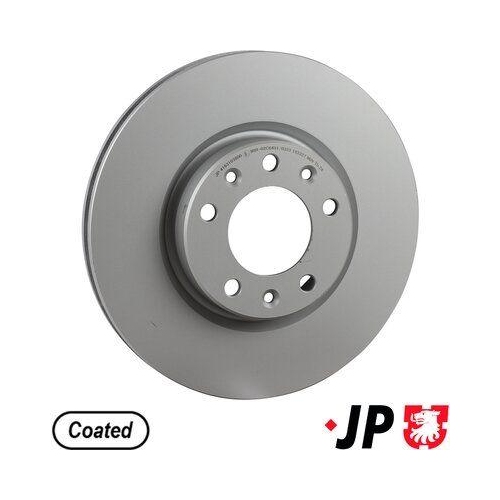 JP GROUP Bremsscheibe JP 4163103800