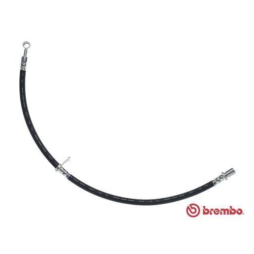 BREMBO Bremsschlauch ESSENTIAL LINE T 78 044