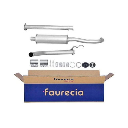 HELLA Vorschalld&auml;mpfer Easy2Fit &ndash; PARTNERED with Faurecia 8LB 366 021-021