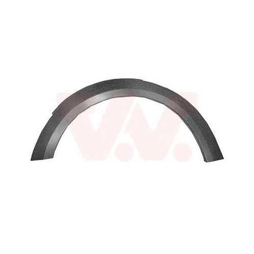 VAN WEZEL Verbreiterung, Kotfl&uuml;gel 0515521