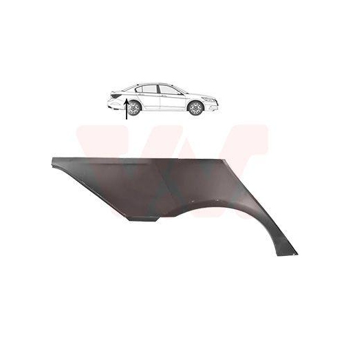 VAN WEZEL Seitenwand 2571148